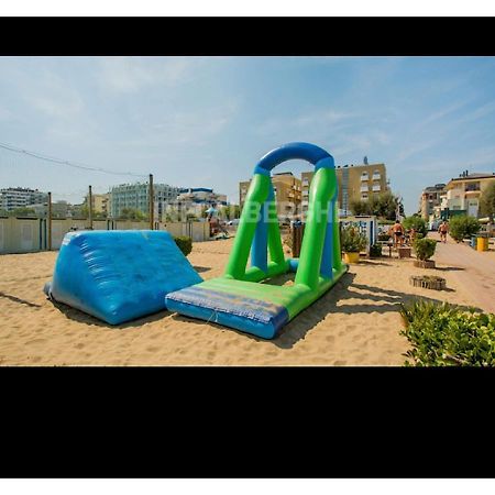 Hotel Silvana Beach Rimini Zewnętrze zdjęcie