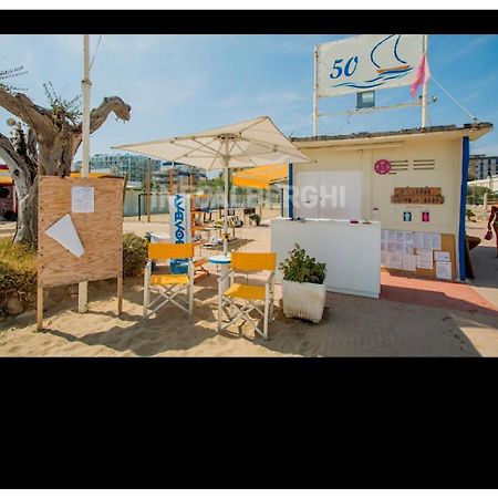 Hotel Silvana Beach Rimini Zewnętrze zdjęcie