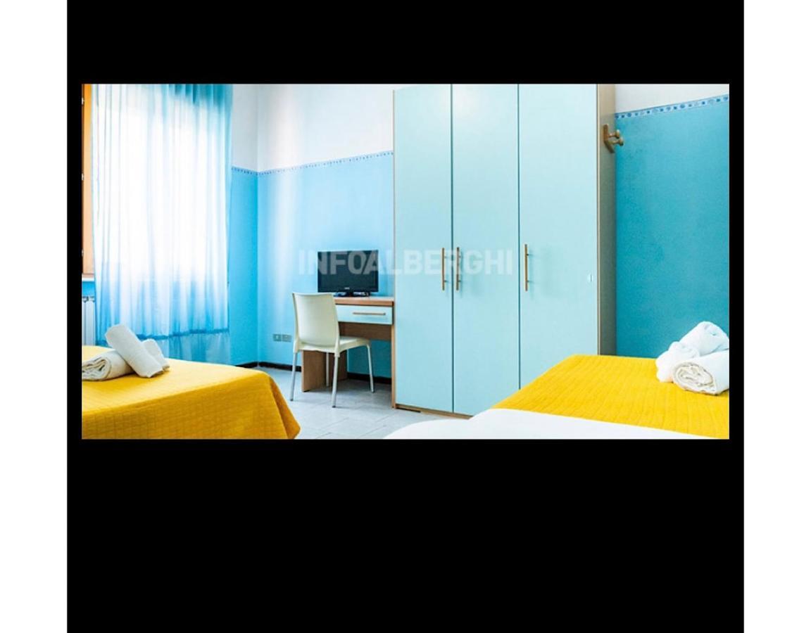 Hotel Silvana Beach Rimini Zewnętrze zdjęcie