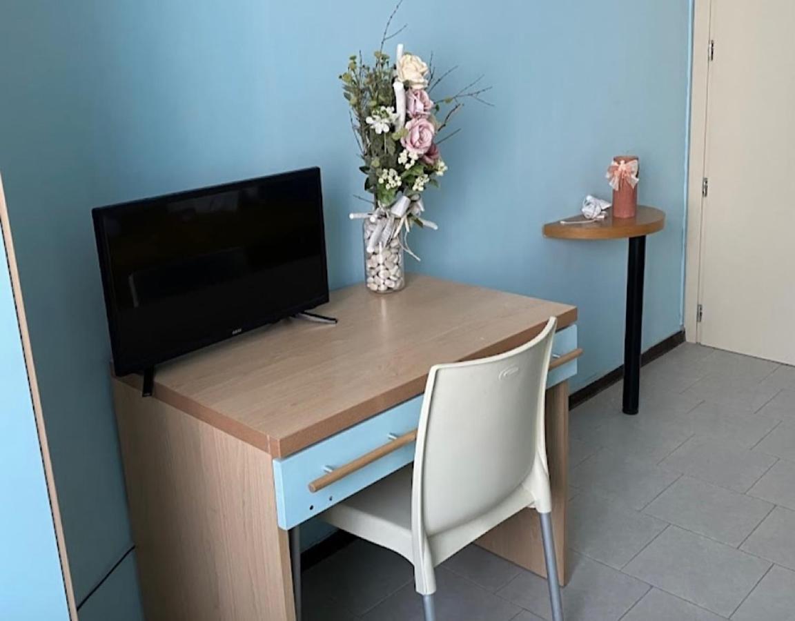 Hotel Silvana Beach Rimini Zewnętrze zdjęcie