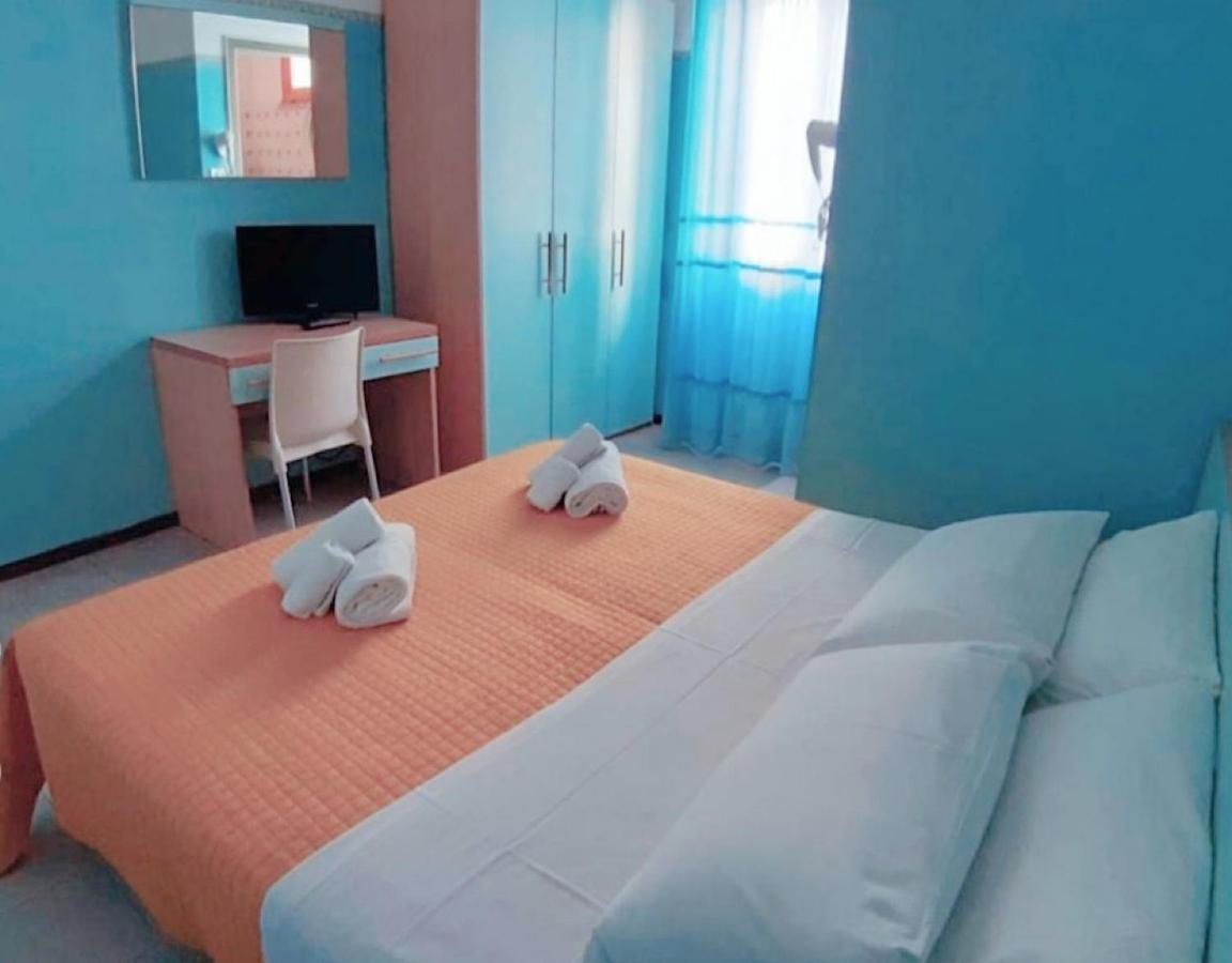 Hotel Silvana Beach Rimini Zewnętrze zdjęcie